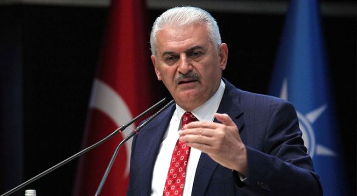 Başbakan Yıldırım : Fetullah Gülen\'in Ülkemize İadesi Konusunda Yeni Başkana Açıkça Çağrı Yapıyorum...