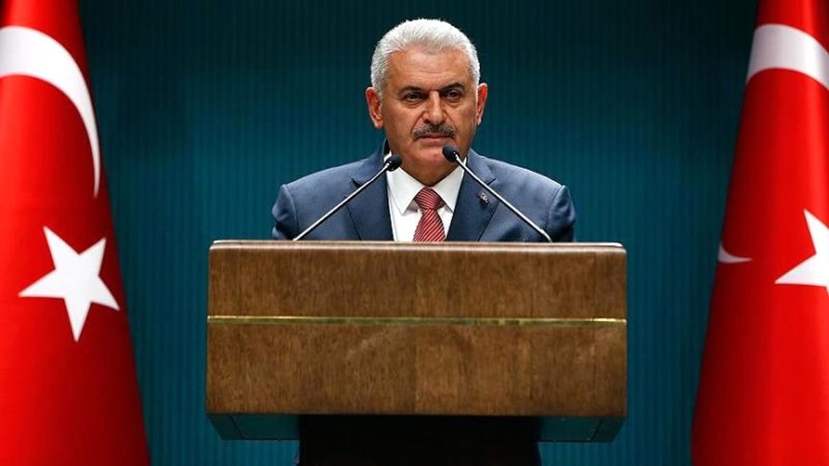 Başbakan Yıldırım : Fetullah Gülen\'in Ülkemize İadesi Konusunda Yeni Başkana Açıkça Çağrı Yapıyorum...