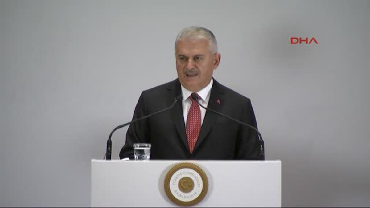 Başbakan Yıldırım Fetullah Gülen\'in Ülkemize Iadesi Konusunda Yeni Başkana Açıkça Çağrı Yapıyorum