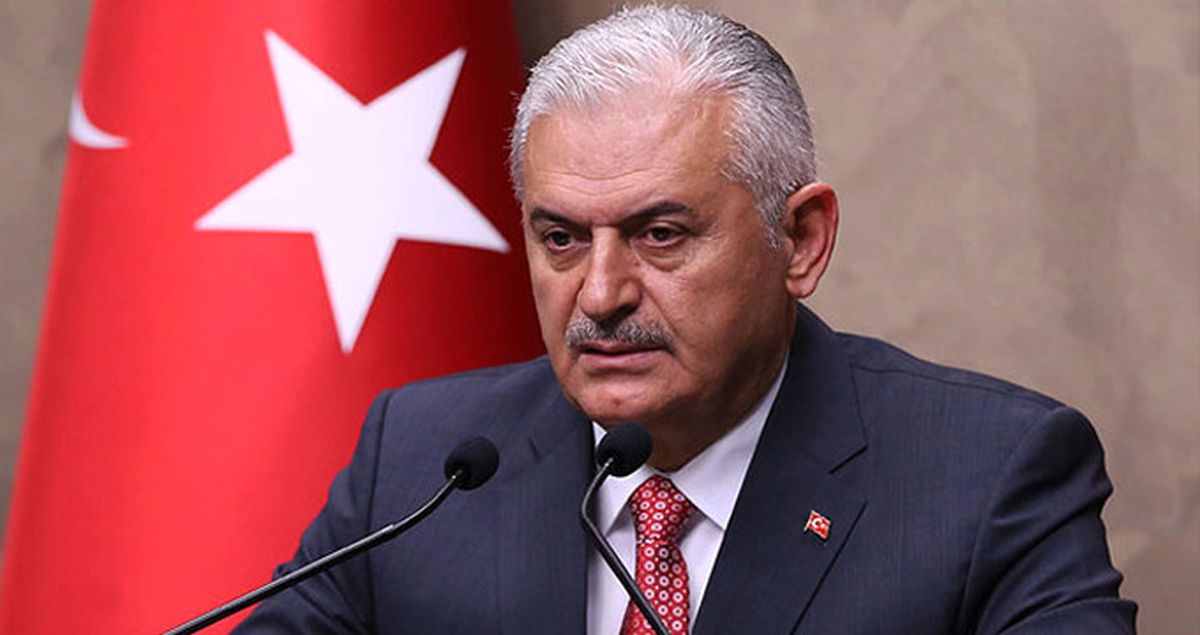 Başbakan Yıldırım: Sayın Trump'ı Tebrik Ediyoruz, Gülen'i İade Etsin