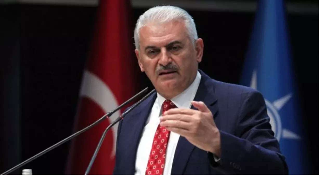 Başbakan Yıldırım, Sivil Dayanışma Platformu\'nun Ankara\'daki Ofisinin Açılışını Yaptı