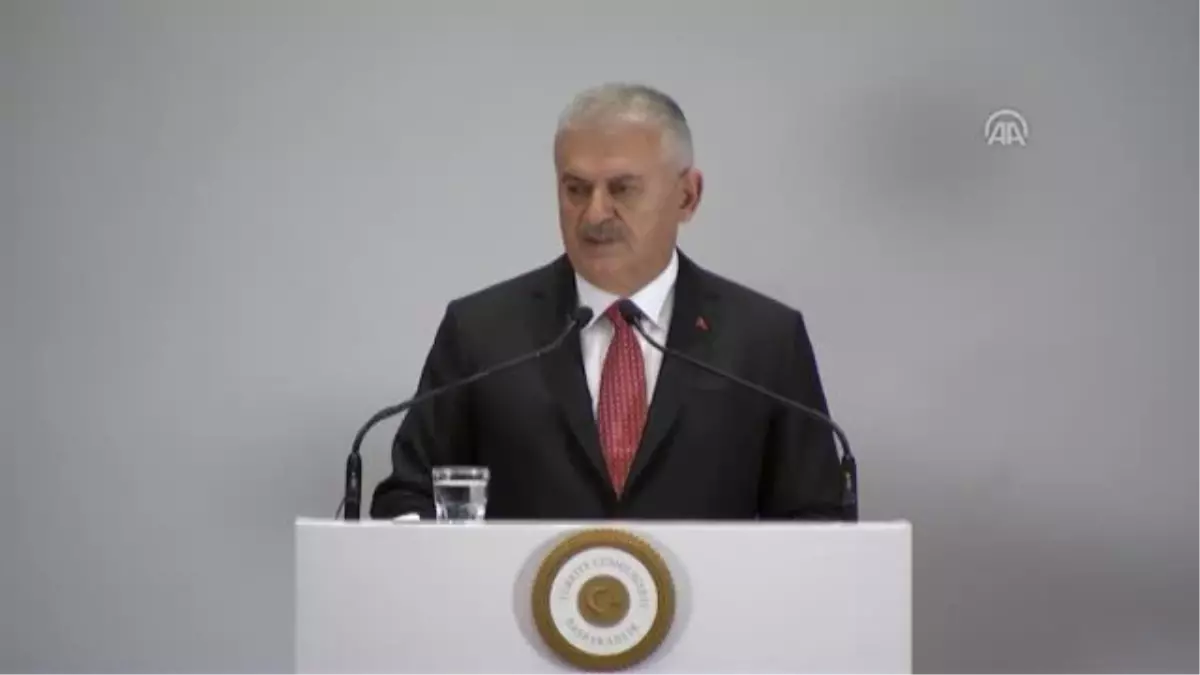 Başbakan Yıldırım: "(Terörle Mücadele) Yapacak Daha Çok Işimiz Var"