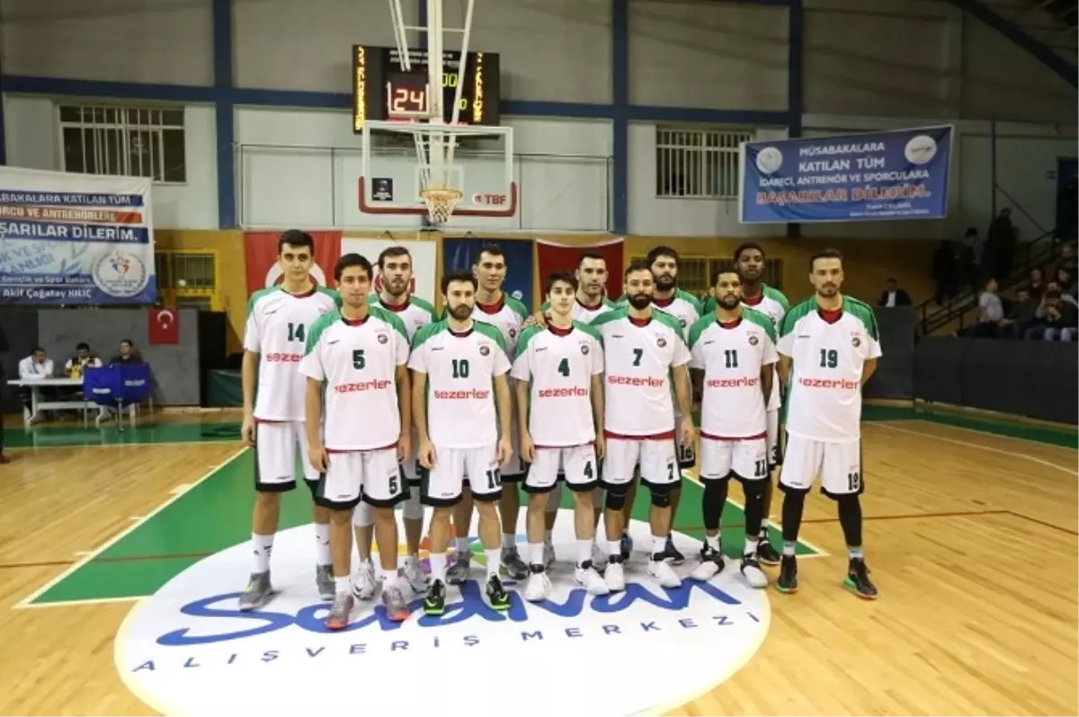 Başkan Akif Köse Basket Takımının Performansını Değerlendirdi