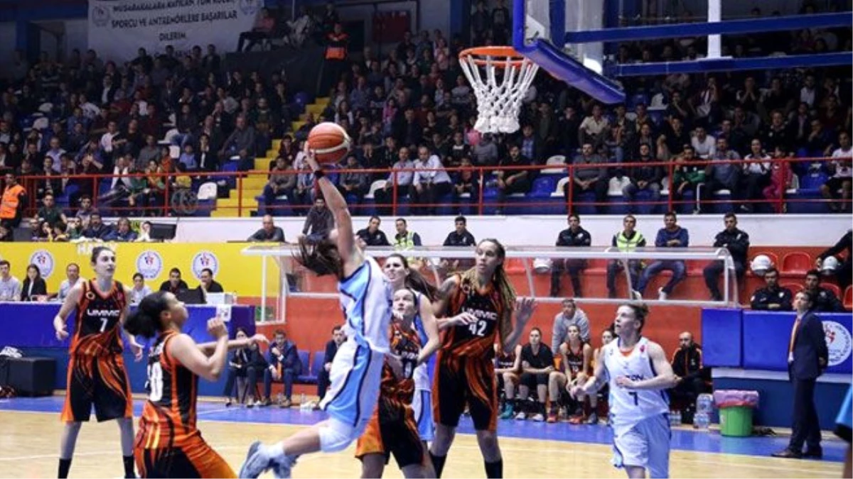 Basketbol: Fıba Kadınlar Avrupa Ligi