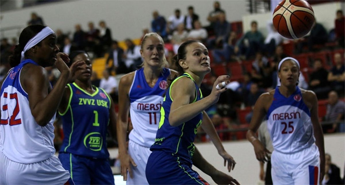 Basketbol: Fıba Kadınlar Avrupa Ligi
