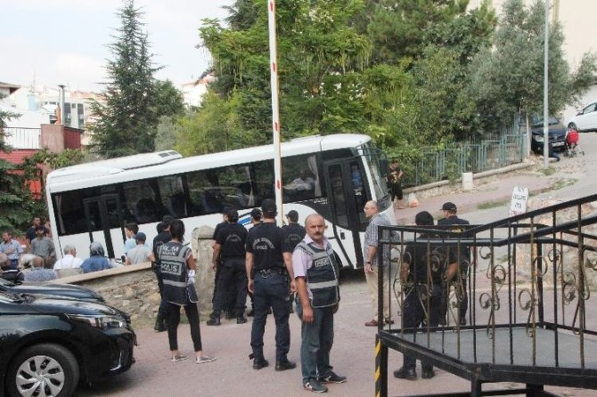 Bilecik\'te Fetö\'den 7 Kişi Gözaltına Alındı