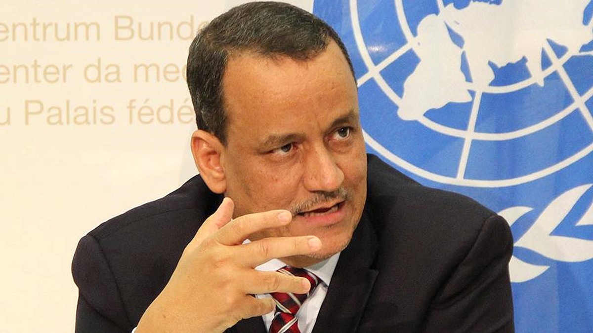 BM Yemen Özel Temsilcisi Ahmed Suudi Arabistan\'da