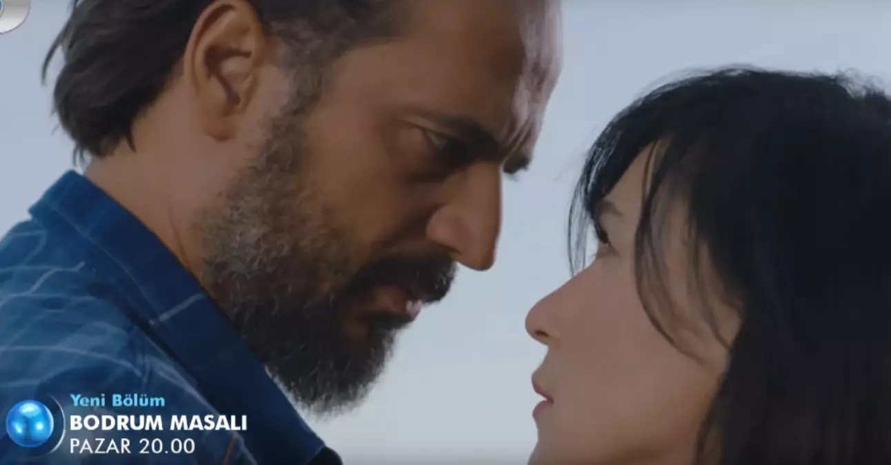 Bodrum Masalı 12.Bölüm Fragmanında Yakınlaşmalar!