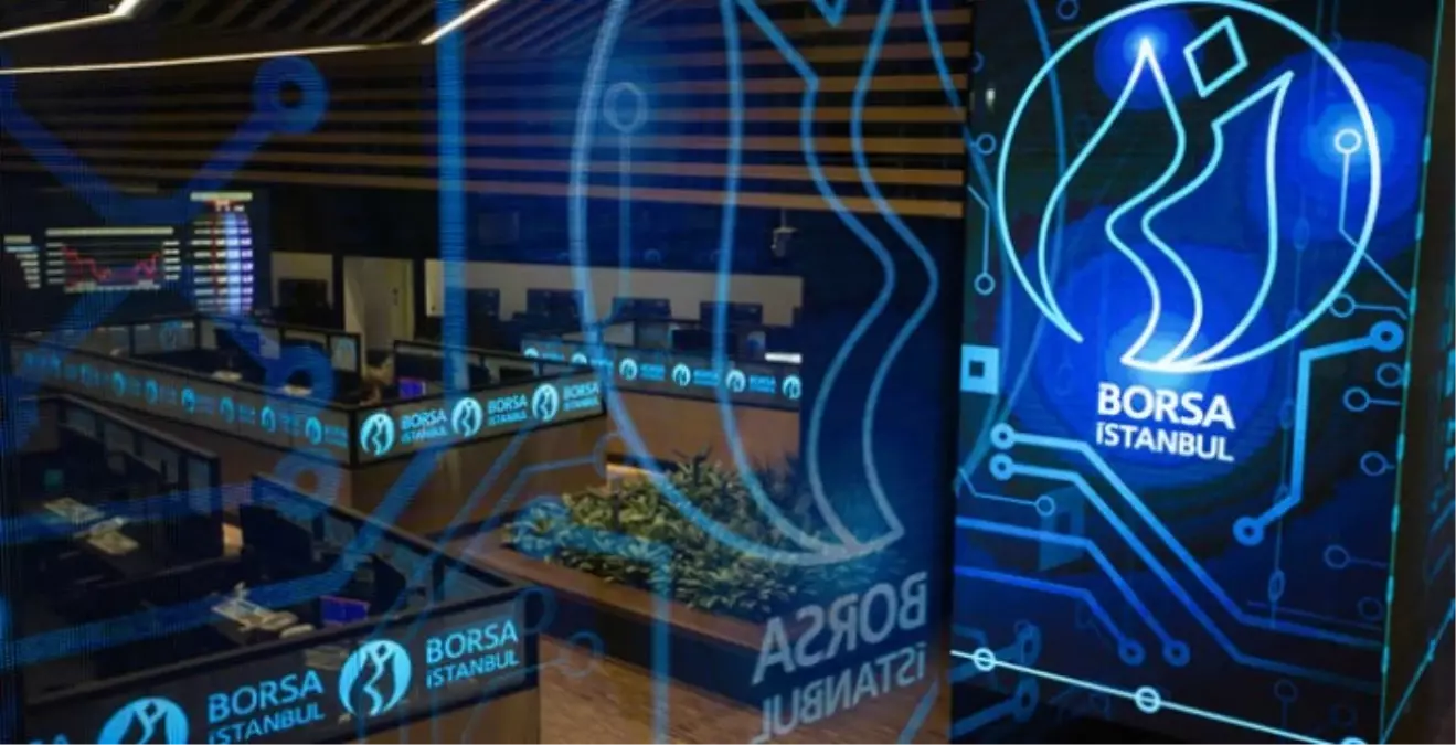 Borsa İstanbul\'da Sert Düşüş