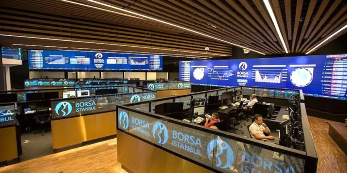 Borsa Şirketlerinin Piyasa Değeri