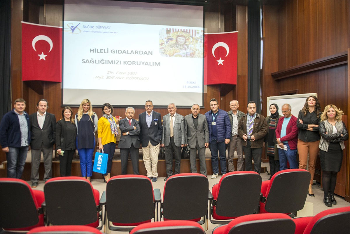 Buski\'den Vatandaşlara "Hileli Analiz" Uyarısı