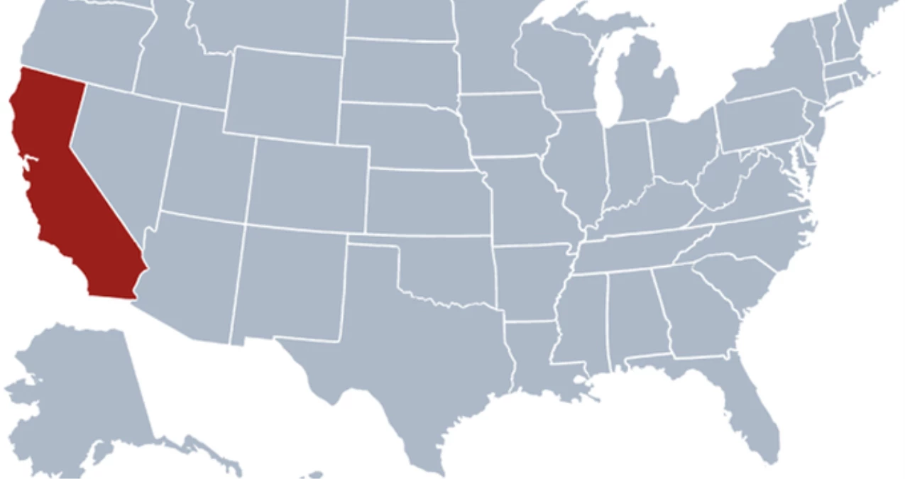 Californialılar ABD'den Ayrılmak İstiyor!