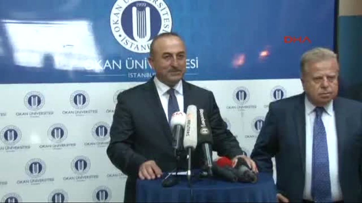 Çavuşoğlu: Trump Ile Birlikte Güvene Dayalı Ilişkilerimizin Geliştireceğimize Inanıyoruz