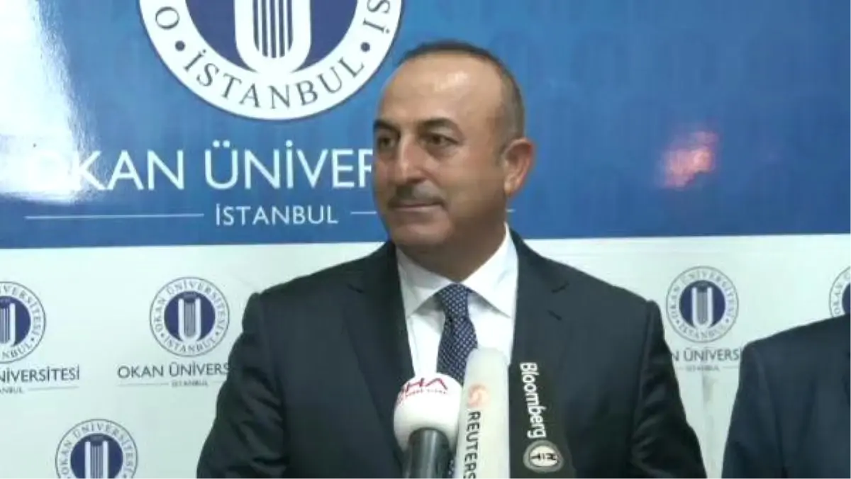 Çavuşoğlu: Trump ile Birlikte Güvene Dayalı İlişkilerimizi Geliştireceğimize İnanıyoruz (1)