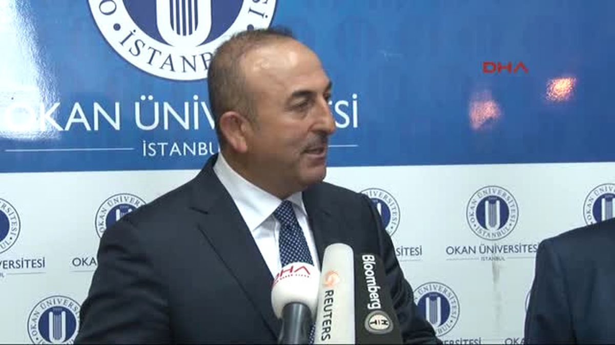 Çavuşoğlu: Trump Ile Birlikte Güvene Dayalı Ilişkilerimizin Geliştireceğimize Inanıyoruz