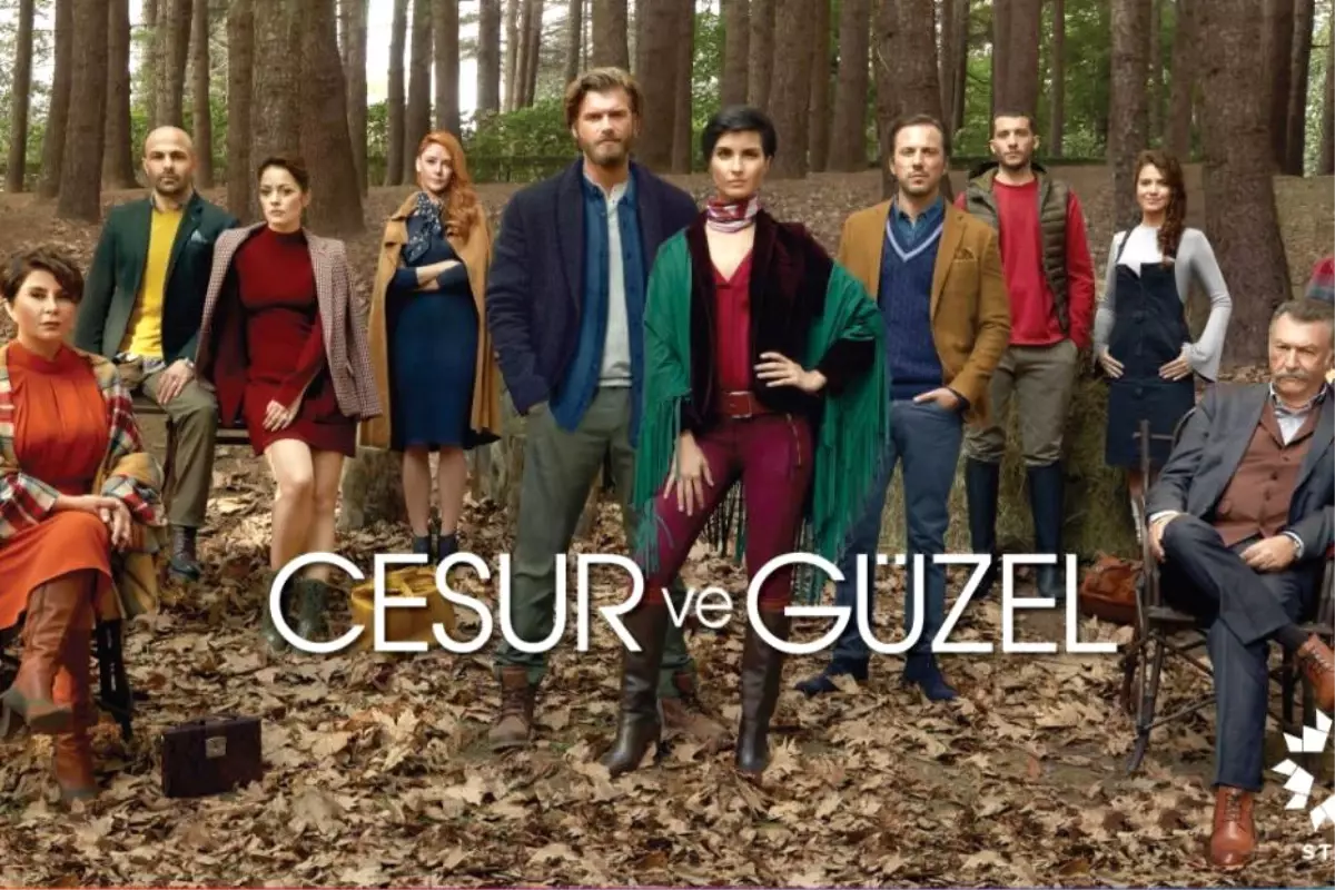 Cesur ve Güzel Ekranlara Geliyor! 1.Bölüm Fragmanı Yayınlandı