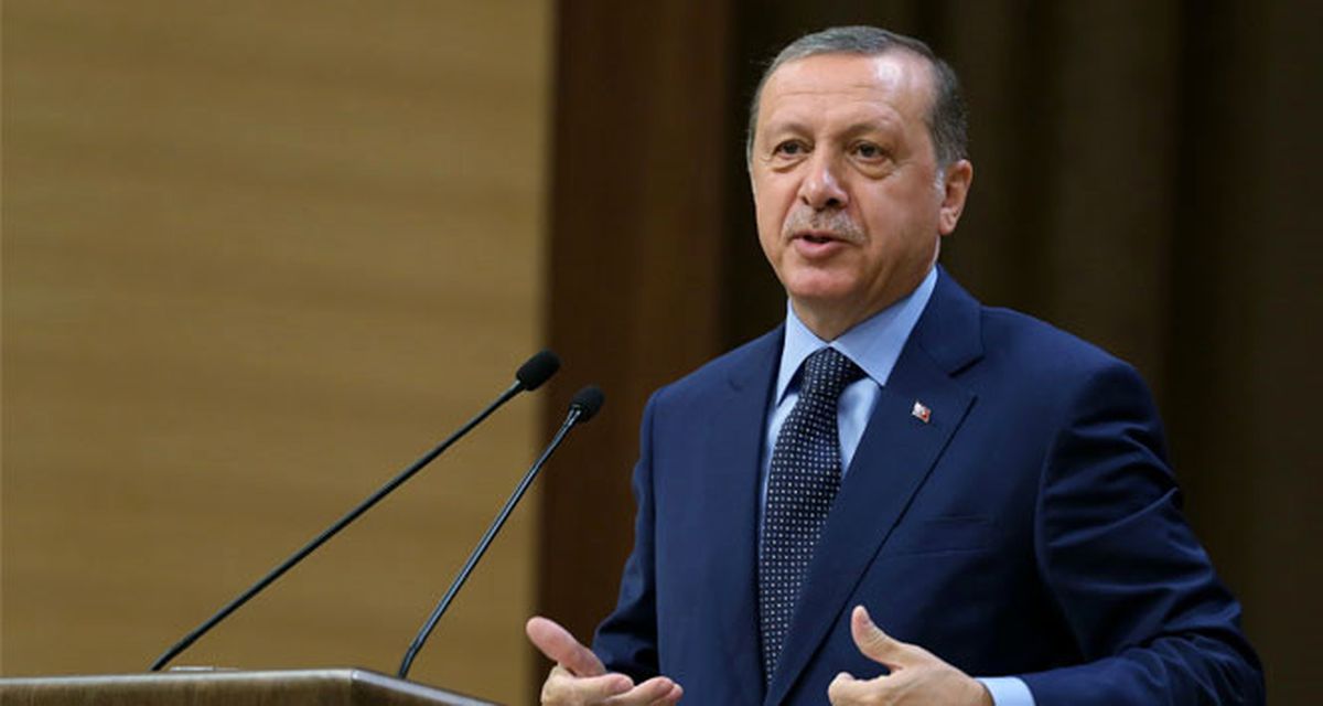 Cumhurbaşkanı Erdoğan, ABD Seçimlerini Değerlendirdi