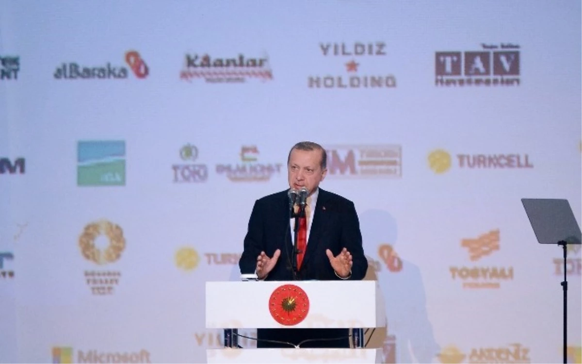 Cumhurbaşkanı Erdoğan\'dan \'Nazi\' Benzetmesine Yanıt: "Nazinin Ta Kendisi Sizsiniz"