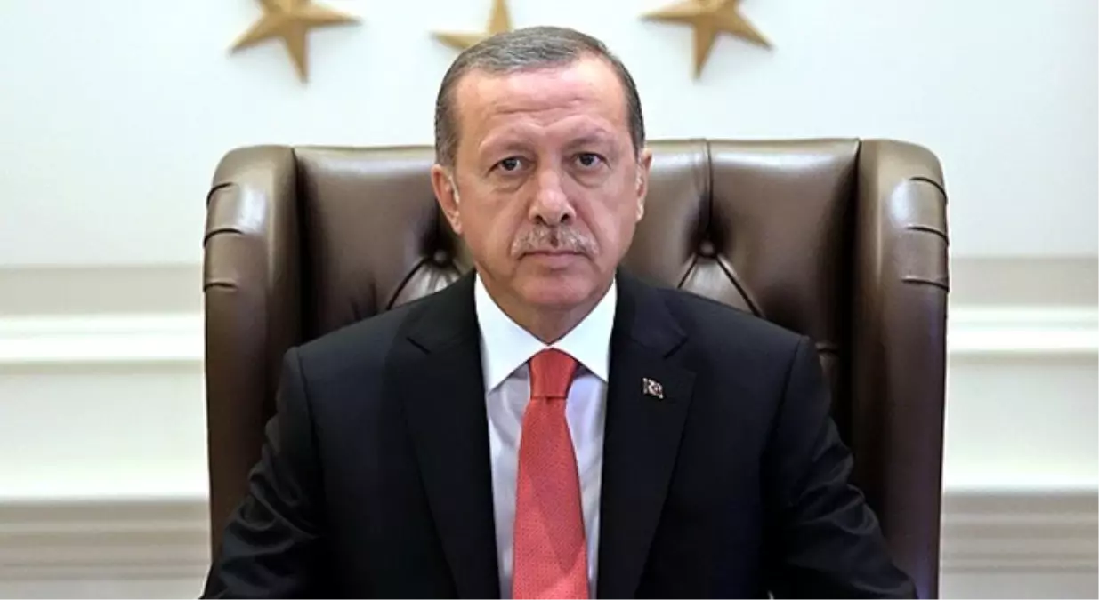 Cumhurbaşkanı Erdoğan : Gazi Mustafa Kemal, Adını Tarihe Nakşettirmiş Kahraman Bir Asker, Büyük Bir...