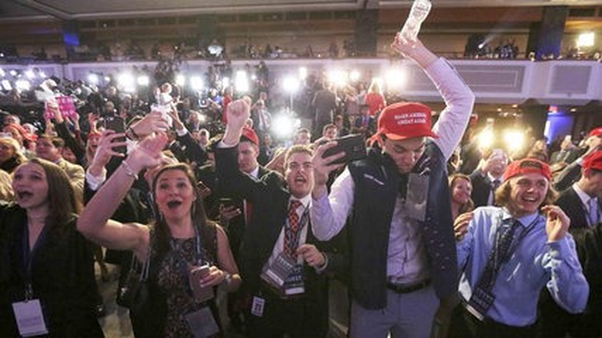 Cumhuriyetçilerin Trump\'tan Beklentileri Nedir?