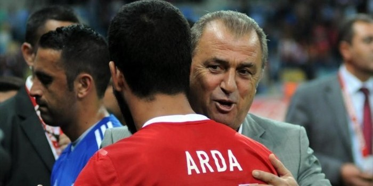 Demirören\'den Terim ve Arda\'ya Uyarı!