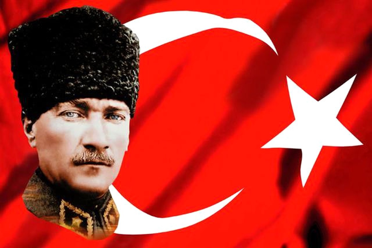 Dha Ankara - 10 Kasım Atatürk\'ü Anma Günü... Kkk Tarafından Atatürk Anısına Hazırlanan Video