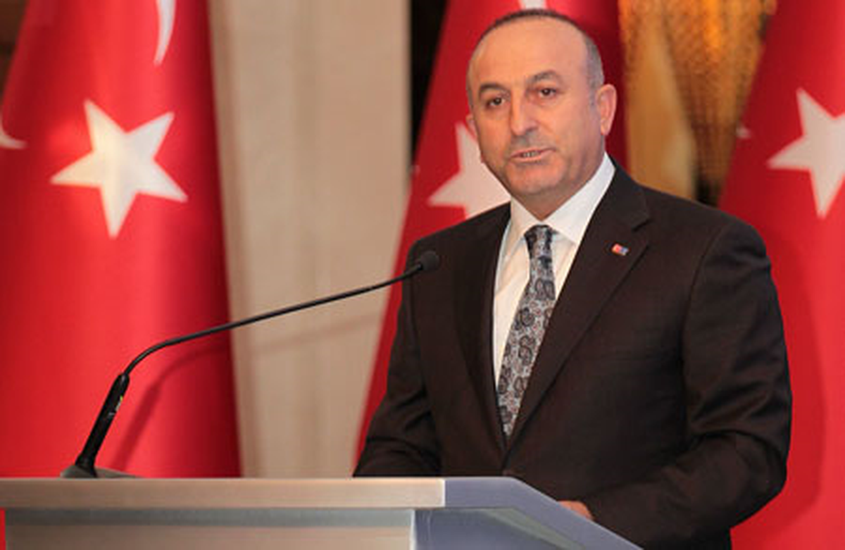 Dha Ankara - Çavuşoğlu : ABD ile Güvene Dayalı Stratejik İşbirliğimizi Güçlendirme Arzusundayız