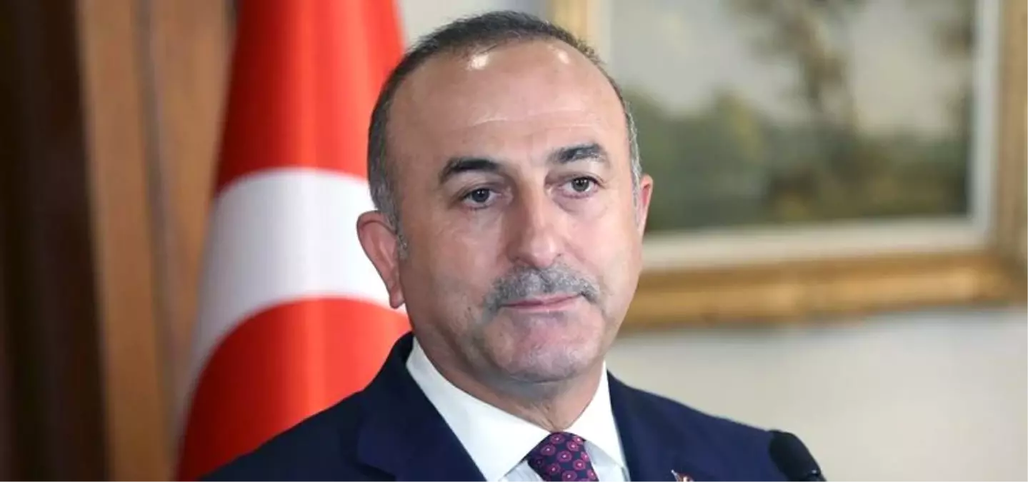 Dışişleri Bakanı Çavuşoğlu, Plan ve Bütçe Komisyonu\'nda Soruları Cevapladı