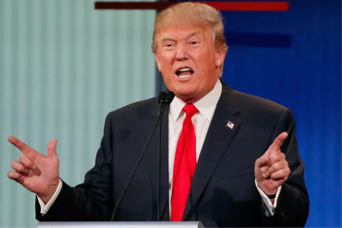 Donald Trump, Cumhurbaşkanı Erdoğan ve Türkiye İçin Ne Söylemişti?