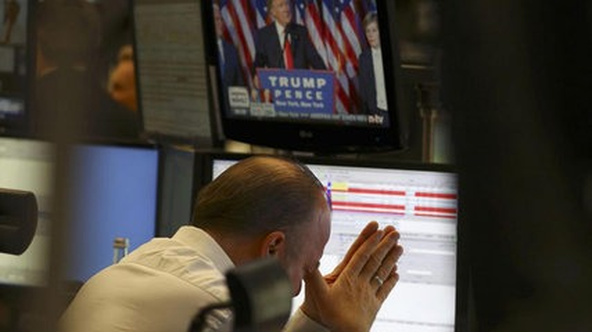 Donald Trump\'ın Zaferi Piyasaları Sarstı