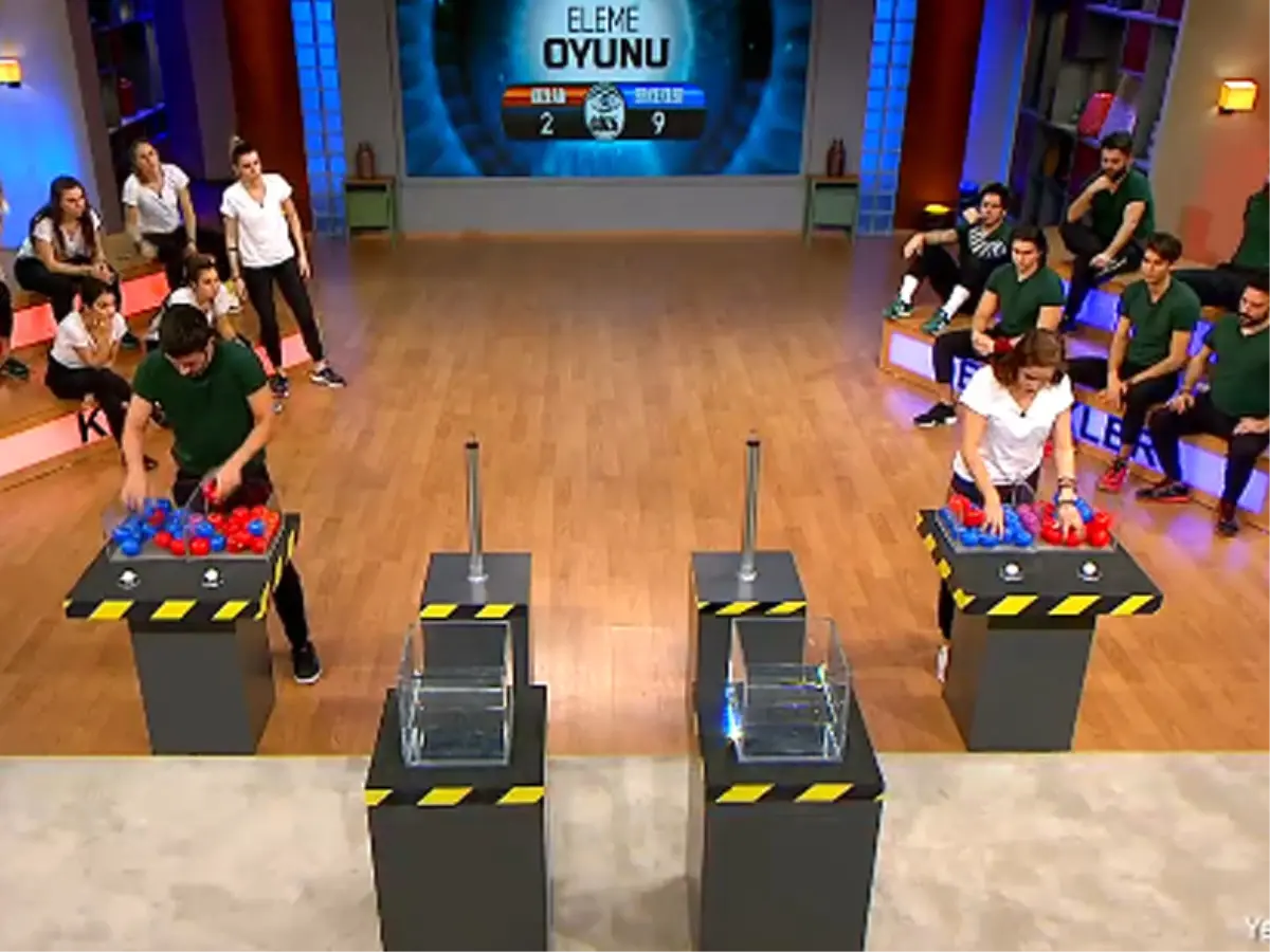 Eleme Oyununun Sonucu Bu Oyunun Ardından Belli Oldu!