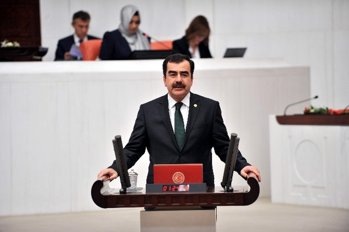 Erdem; "Muasır Medeniyetler Seviyesinin Üstüne Çıkmakta Kararlıyız"