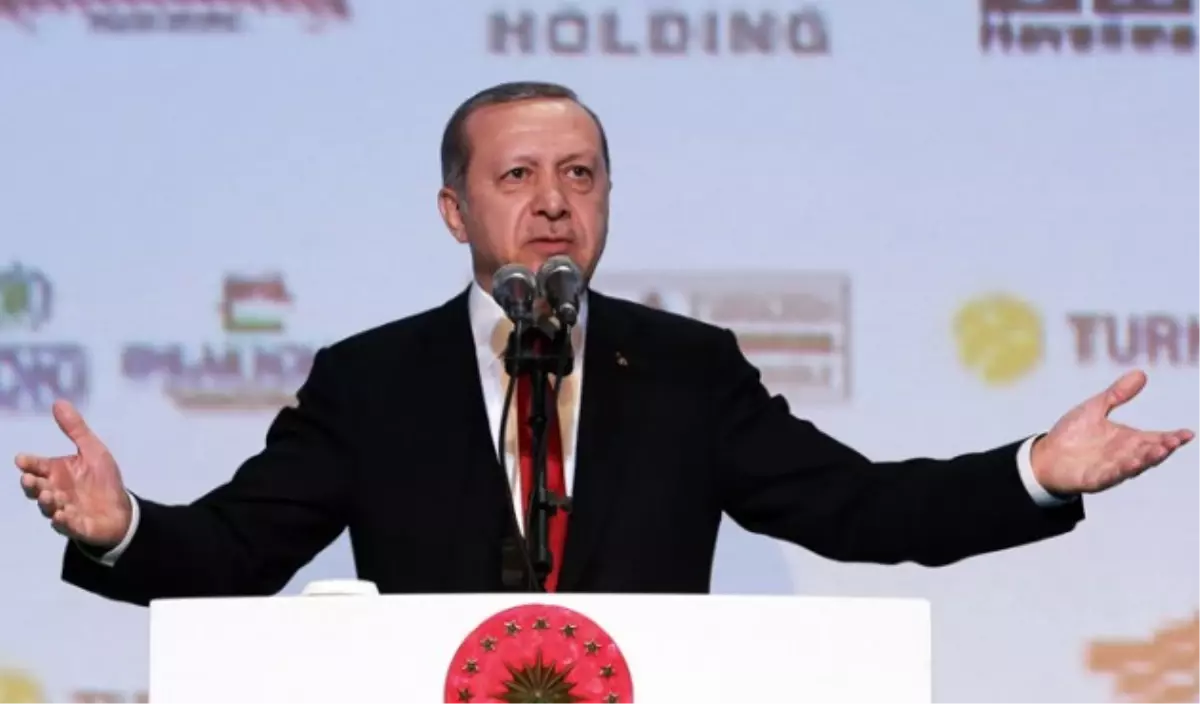 Erdoğan\'dan Trump Yorumu