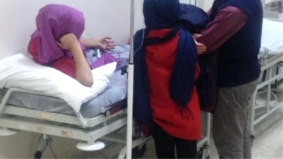 Ereğli\'de 19 Öğrenci Yemekten Zehirlendikleri Şüphesiyle Hastaneye Kaldırıldı