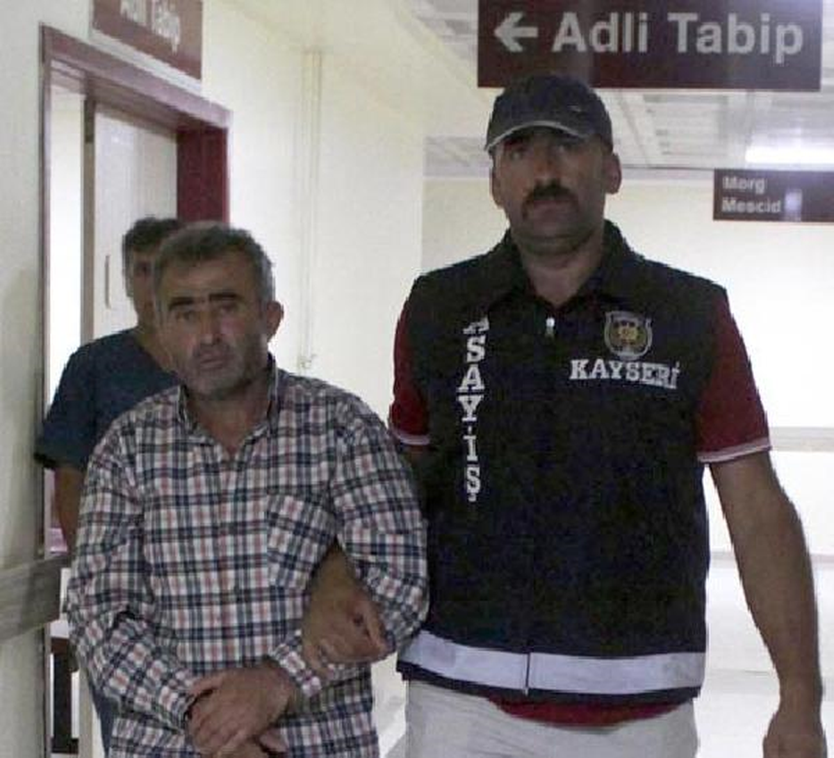 Eş Katiline 26.5 Yıl Hapis Cezası
