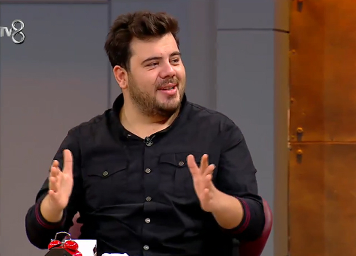 Eser\'in Kerimcan İçin Söylediği Söze Kimse İnanmadı!
