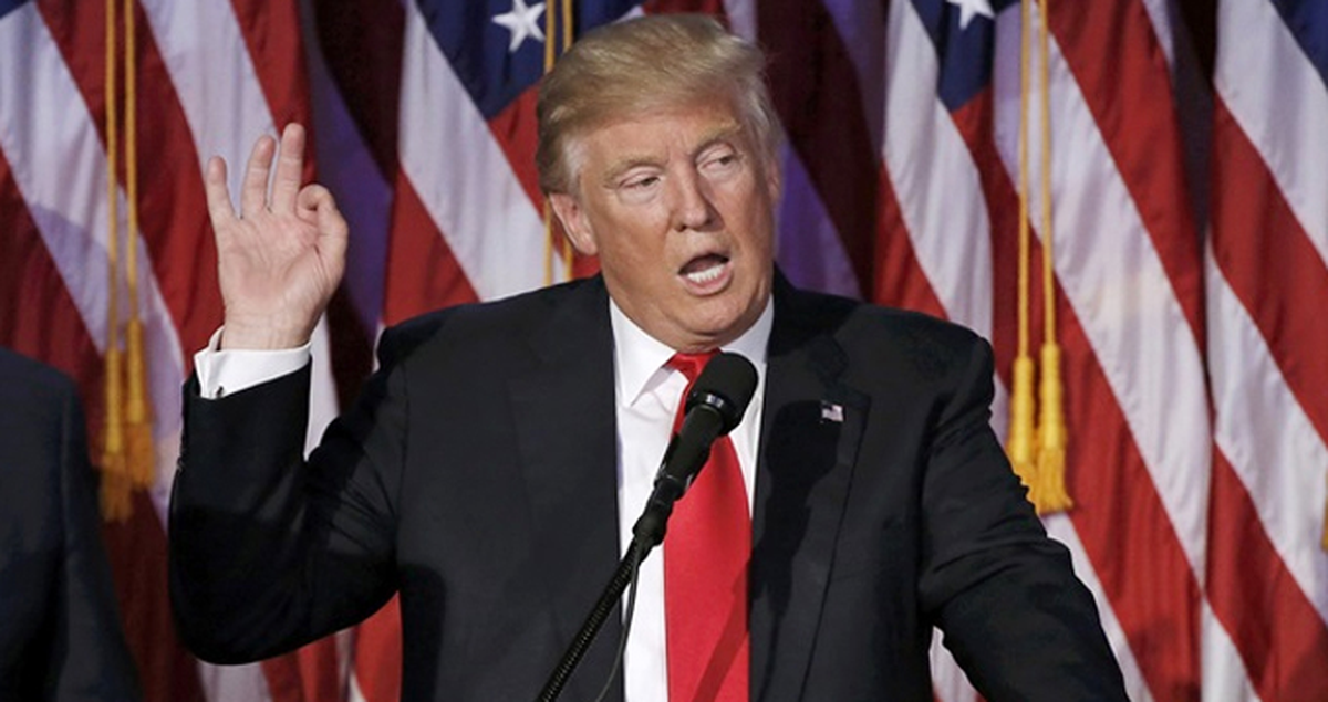 Fenerbahçe, Donald Trump'ı Tebrik Etti