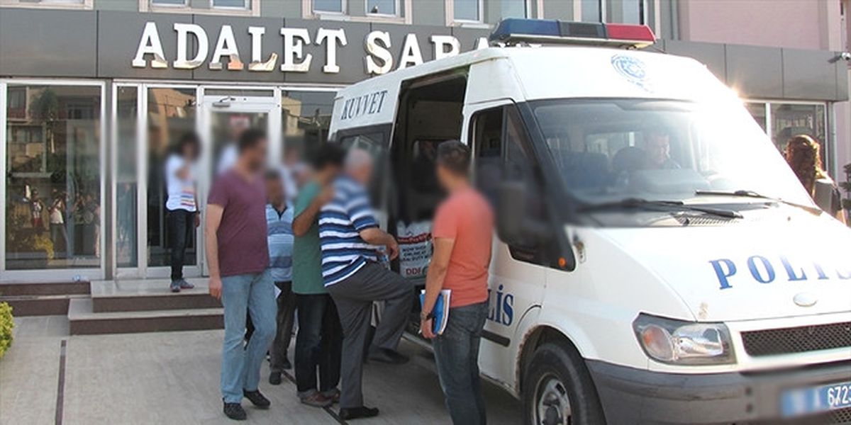 Fetö\'nün Darbe Girişimine İlişkin Soruşturma