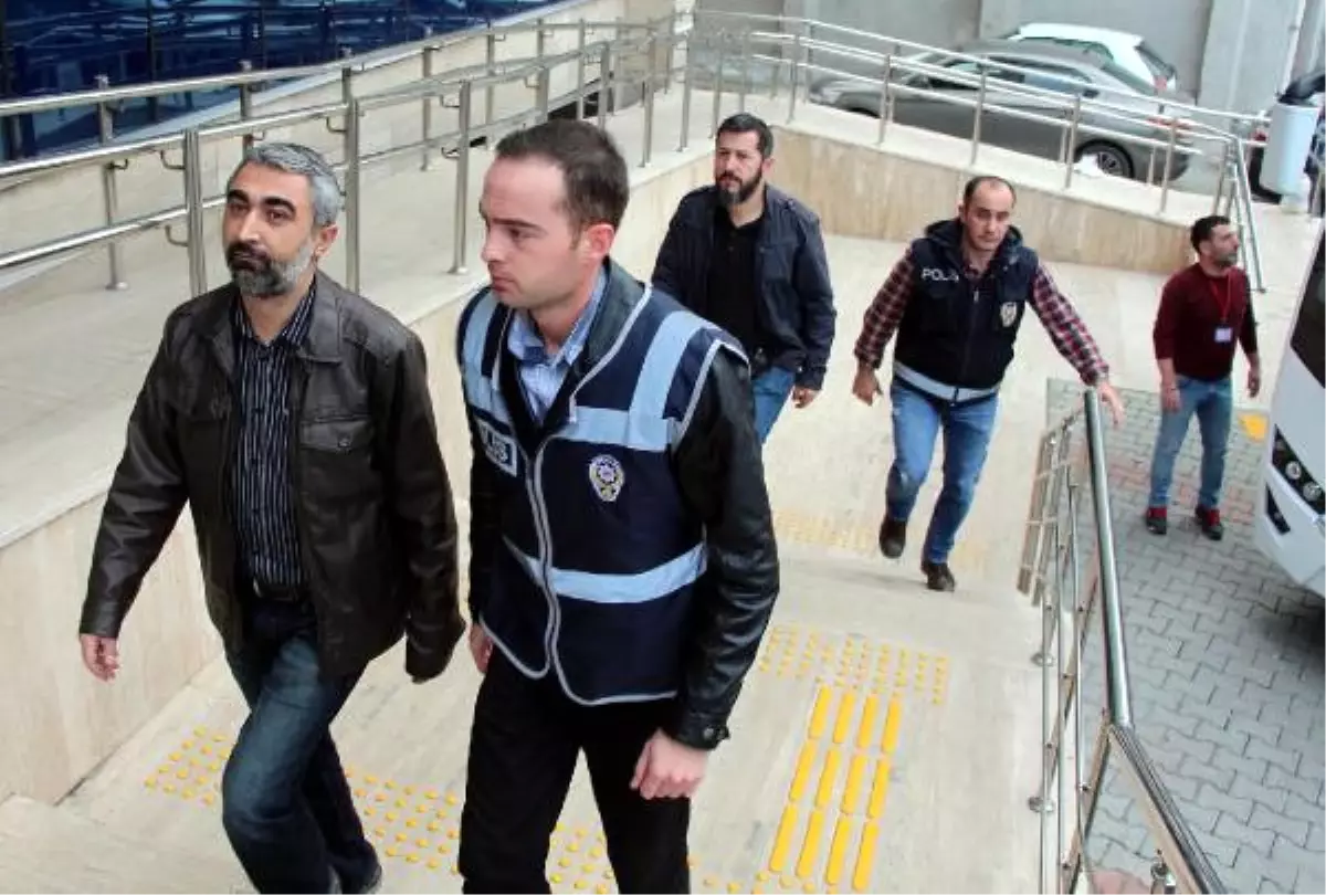 Fetö Operasyonlarını Yöneten Polis Müdürü, Fetö\'den Adliyede