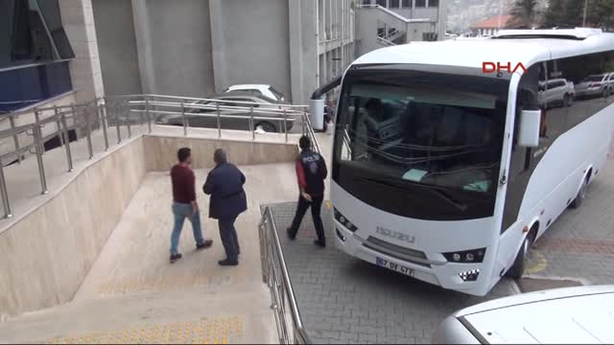 Fetö Operasyonlarını Yöneten Polis Müdürü, Fetö\'den Adliyede