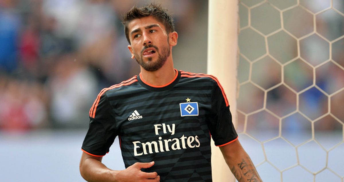 Galatasaray ve Beşiktaş, Kerem Demirbay'ı Elinden Kaçırdı