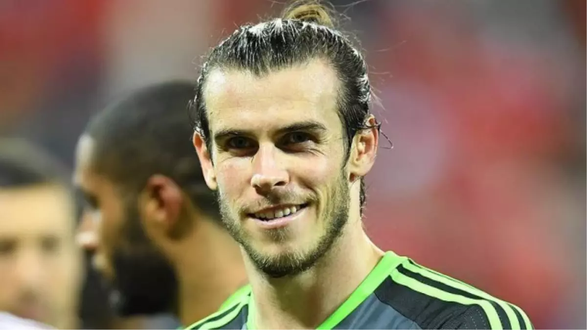 Galler\'de Yılın Futbolcusu Yine Bale