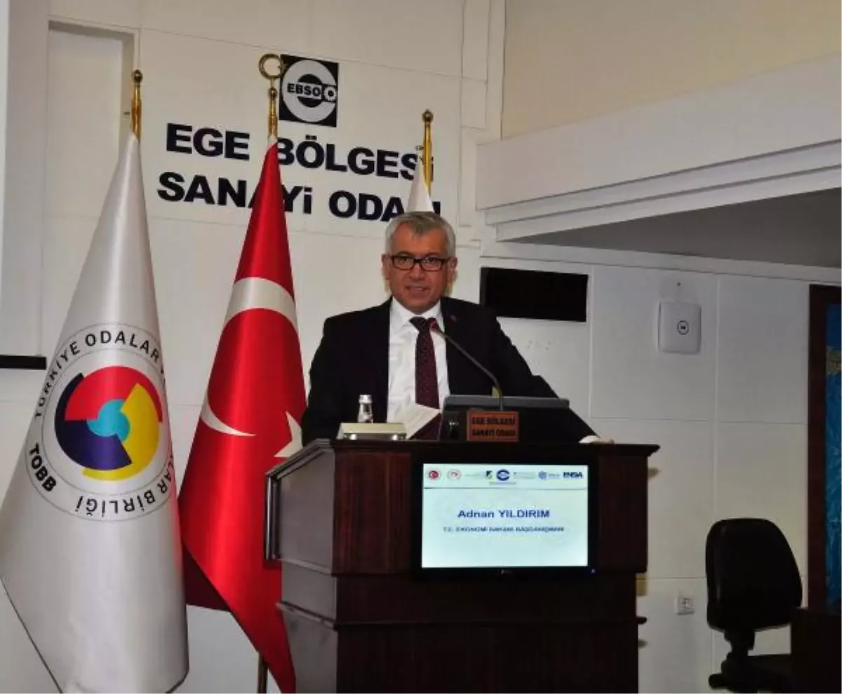 Gökçüoğlu: Enerji Sektörüne 280 Milyar Dolar Yatırılacak