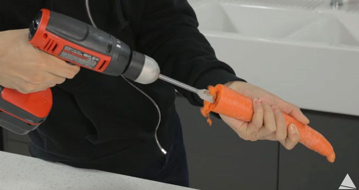 Havuçtan Blok Flüt Nasıl Yapılır?