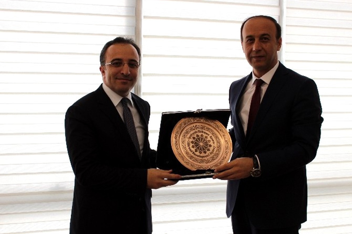 İka Yönetim Kurulu Gaziantep\'te Toplandı