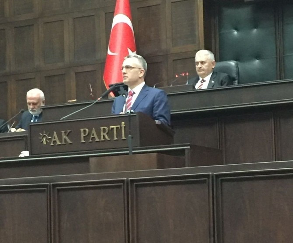 Ilıcalı, Cazibe Merkezi Projeleri İçin Önemli Konulara Dikkat Çekti