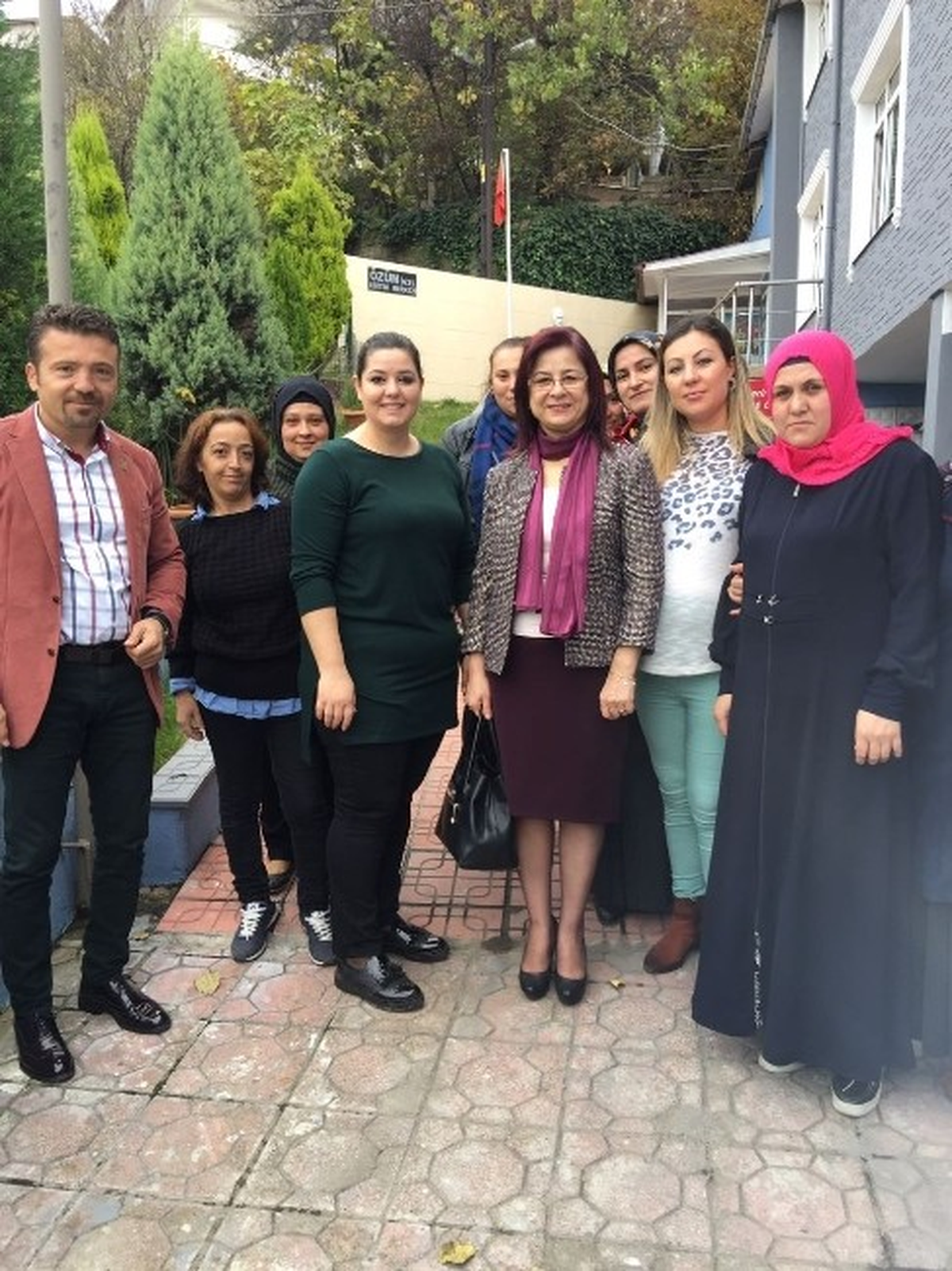 İş-Kur\'un Engellilere Yönelik Meslek Eğitim Kursları Devam Ediyor