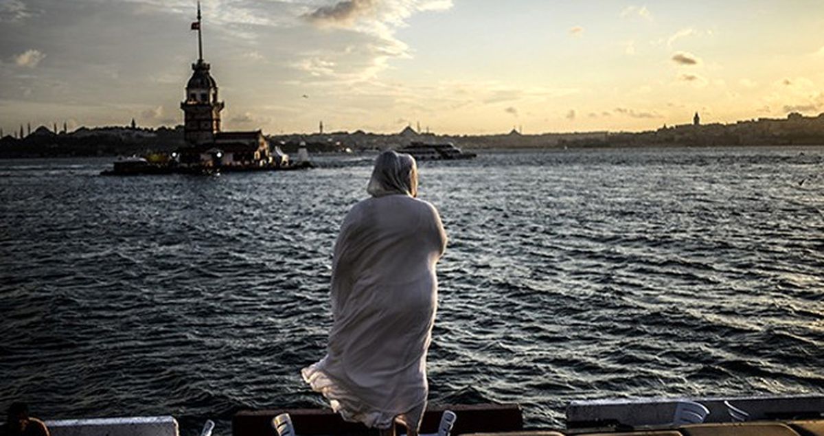 İstanbul'da Dün Yarım Asırlık Sıcaklık Rekoru Kırıldı