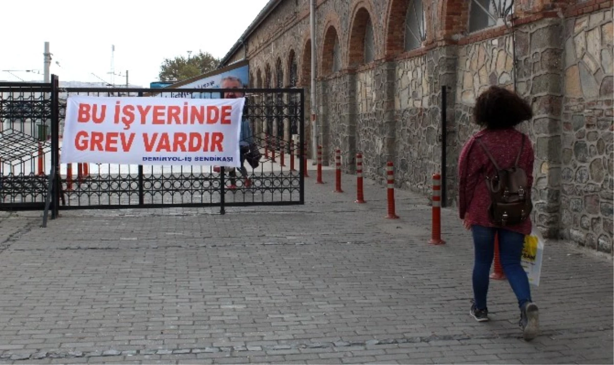 İzban Grevinde 2. Gün: Vatandaş Başbakan\'ın Devreye Girmesini Bekliyor