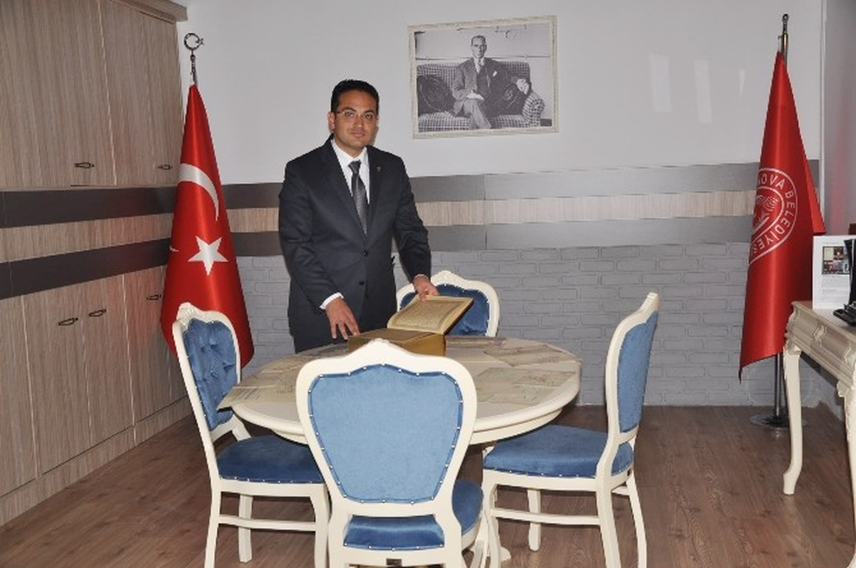 İzmir\'de Atatürk\'ün Anılarının Yaşadığı Yer